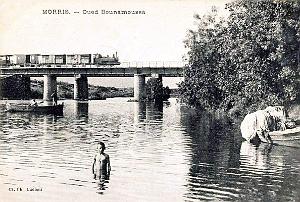 Morris - Oued Bounamoussa